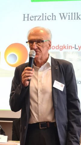 Peter Michalski - Leukämie und Lymphom SHG Münsterland e.V.